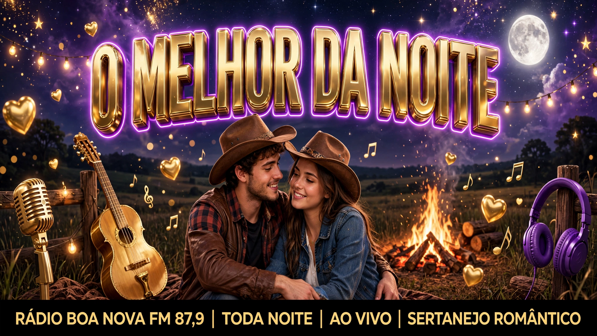 O Melhor da Noite