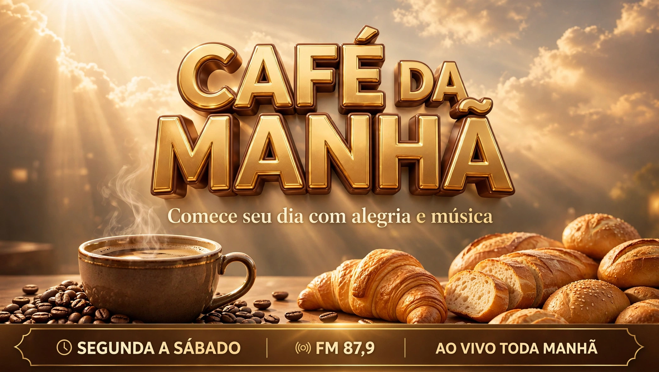 Café da Manhã