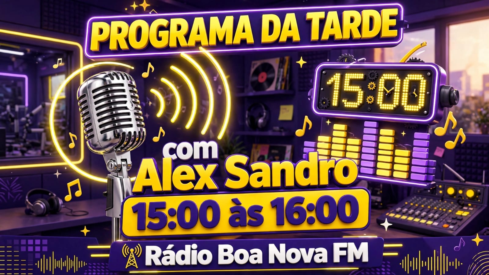 Programa da Tarde
