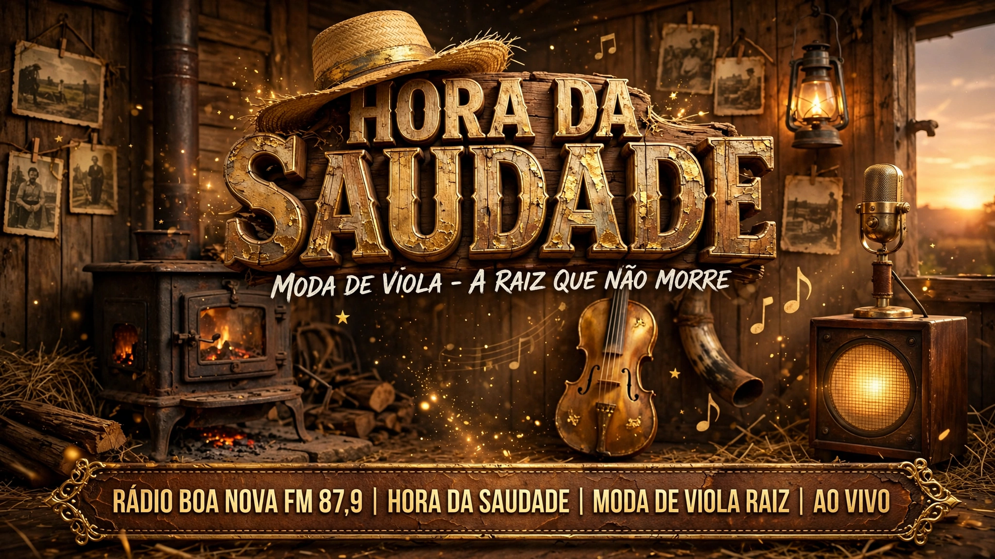 Hora da Saudade