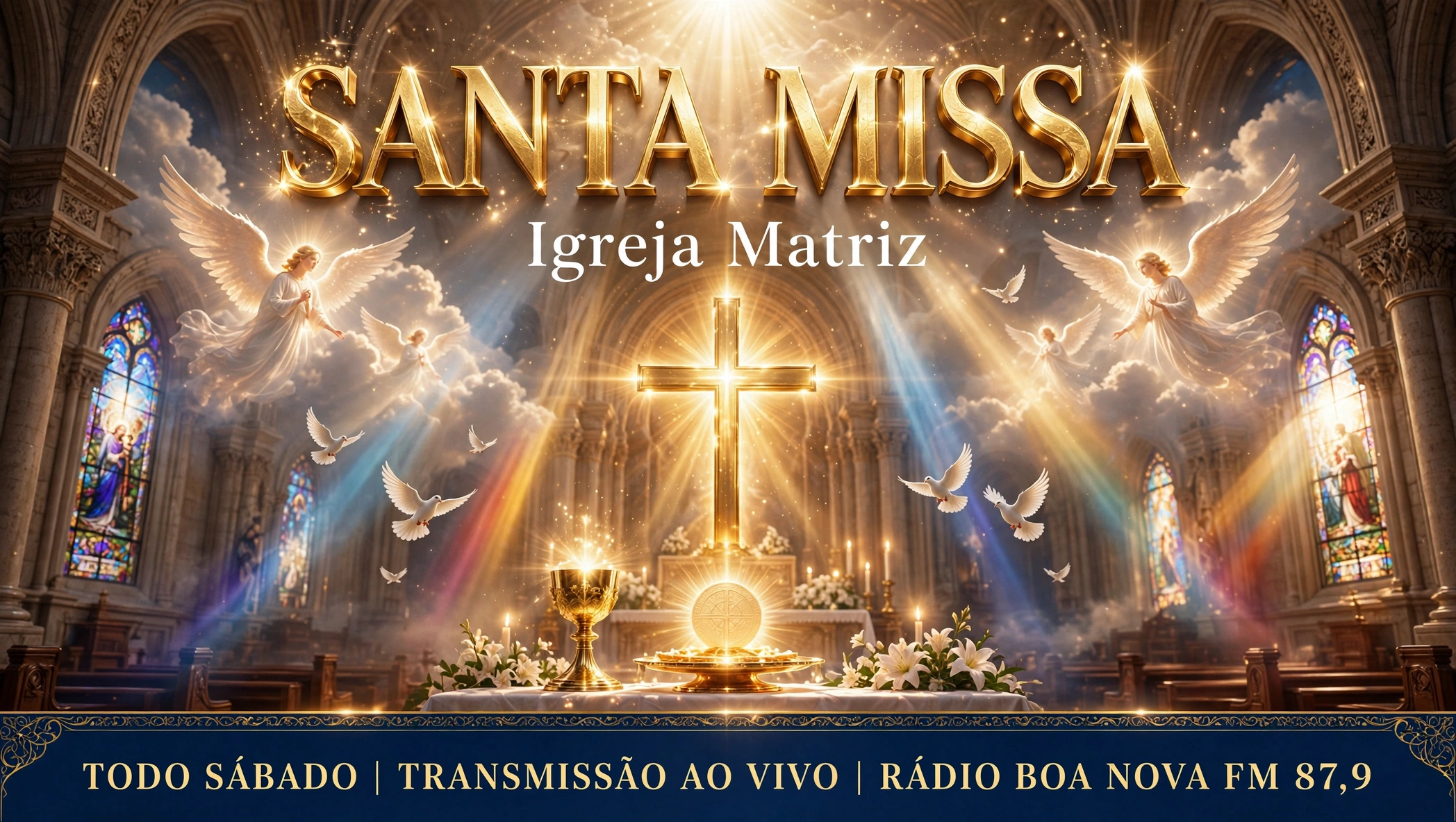 Santa Missa