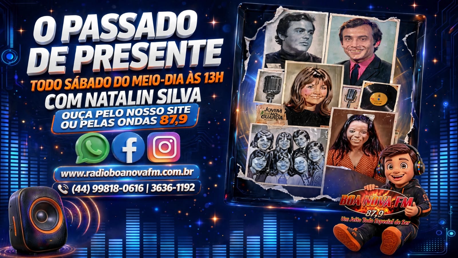 De Volta ao Passado