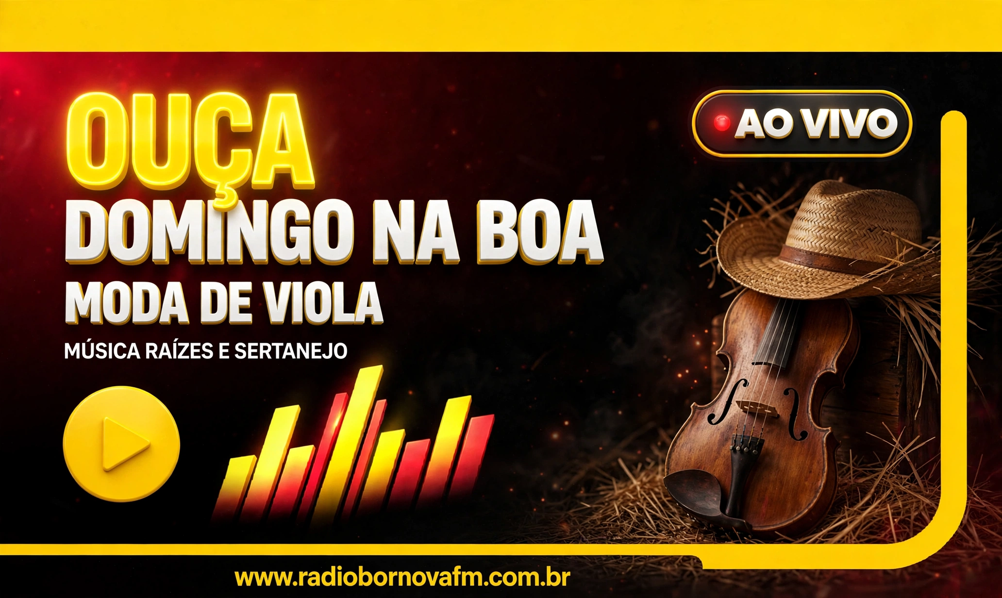 Domingo na Boa